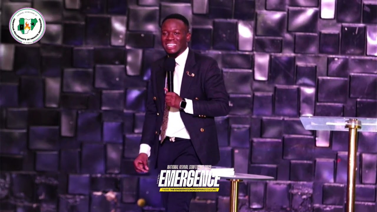 APOSTLE SAMUEL ETU || EMERGENCE 2025 