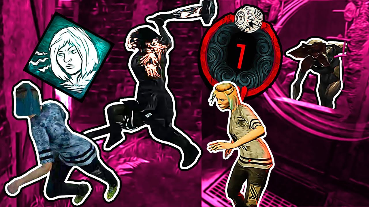 DBD KILLERS HATE THE SBMM TEST