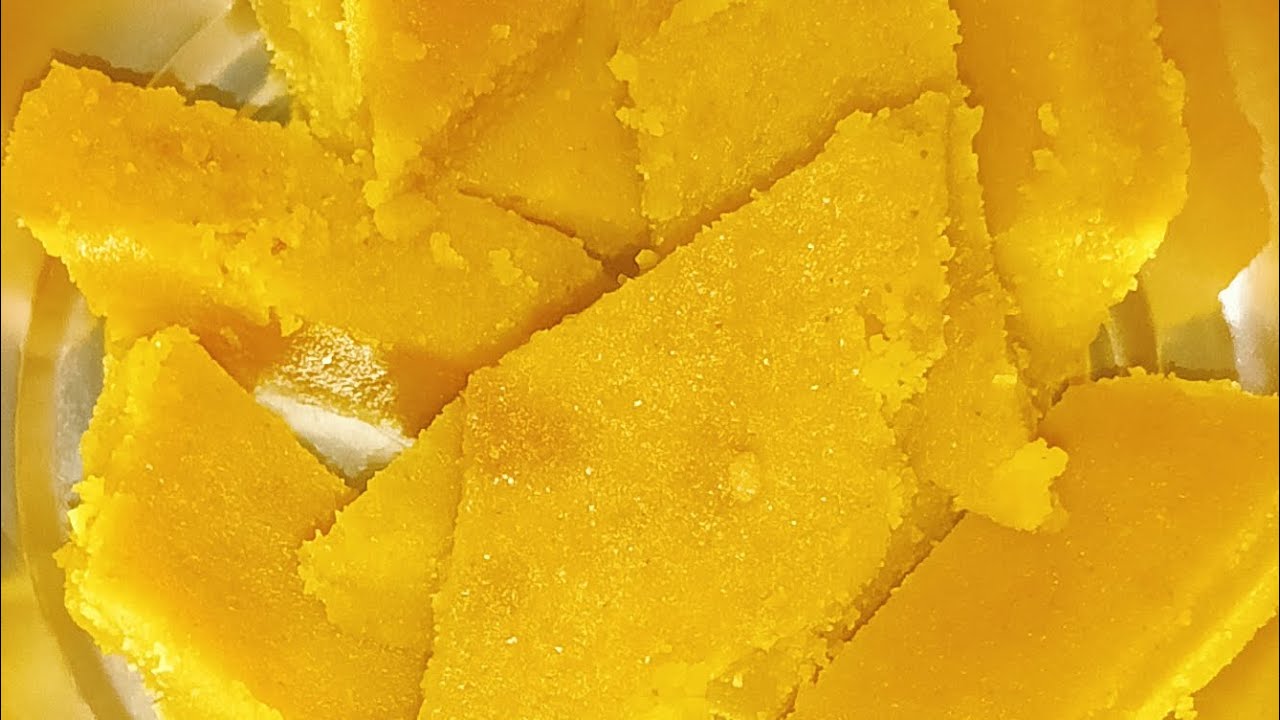 आटे और बेसन की मिठाई aate or besan ki mithai #gharkakhana #cooking 
