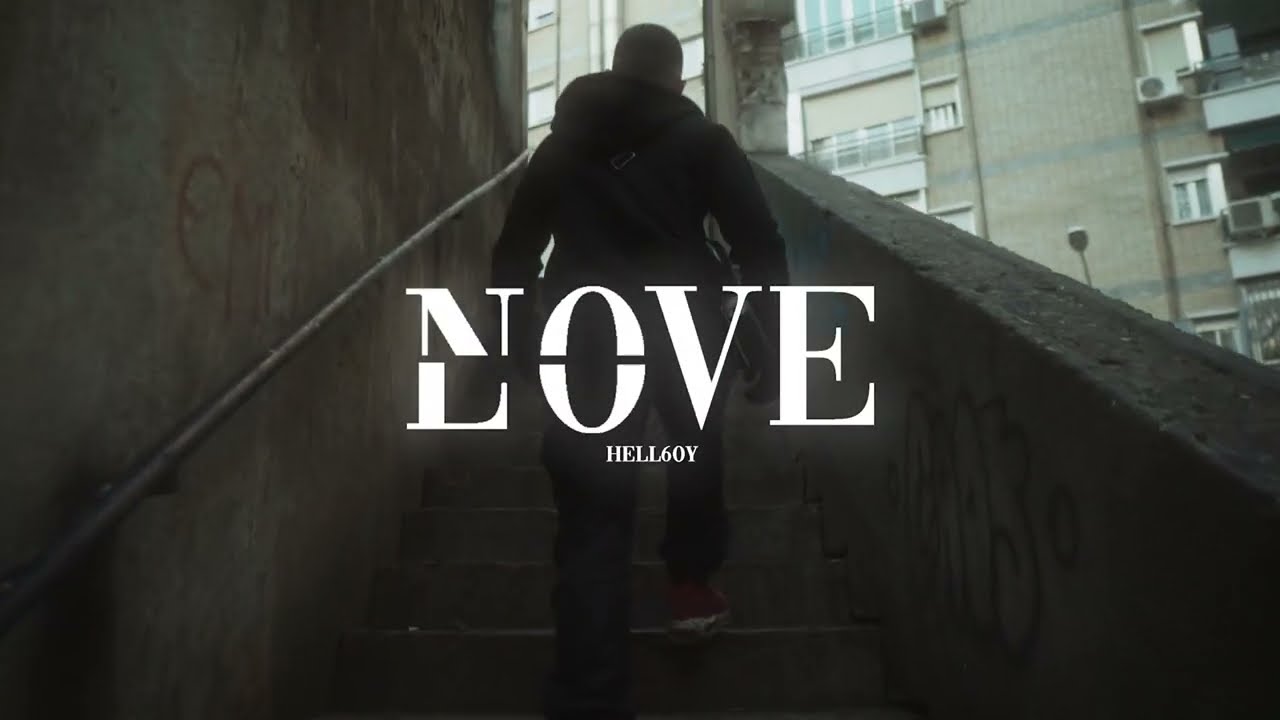 Hell6oy - No Love (Prod. by Hicap)