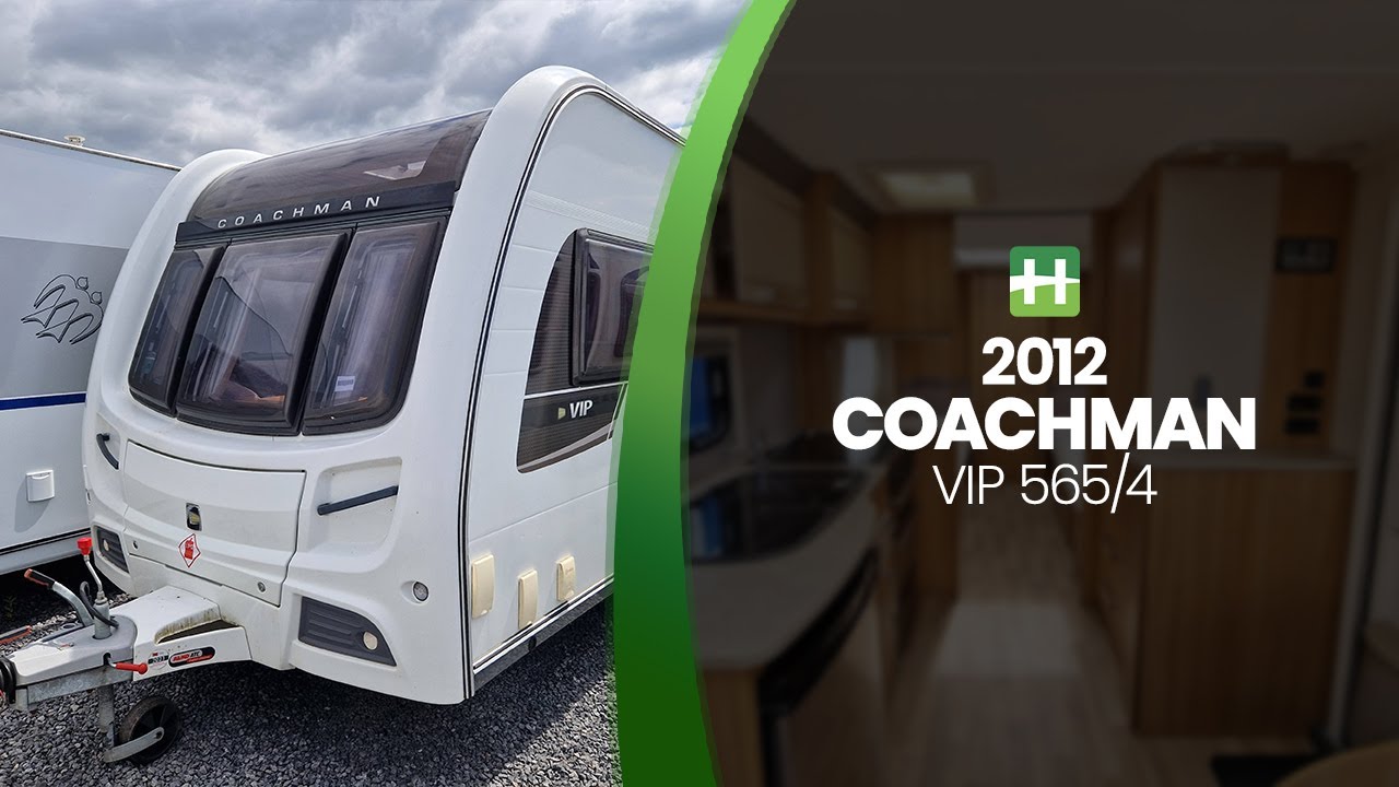 2012 Coachman VIP 565/4