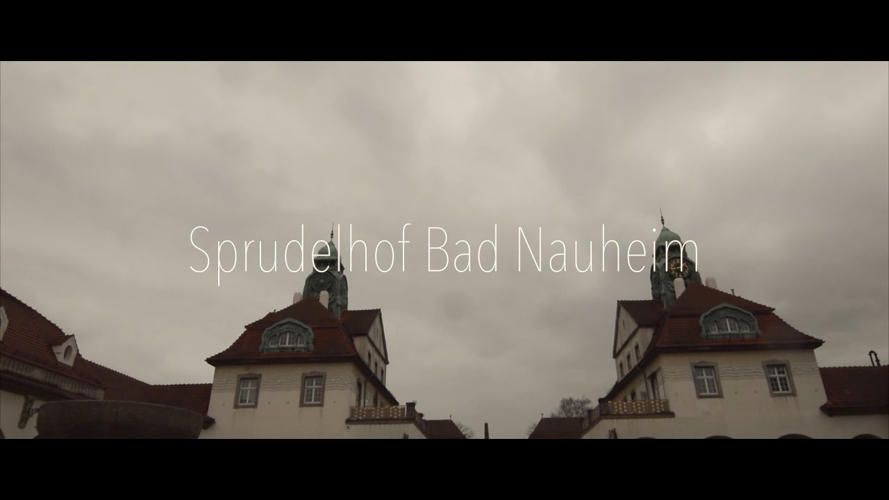 100 Places #LocationTipp Nr. 3 - Sprudelhof Bad Nauheim | www.100places.de