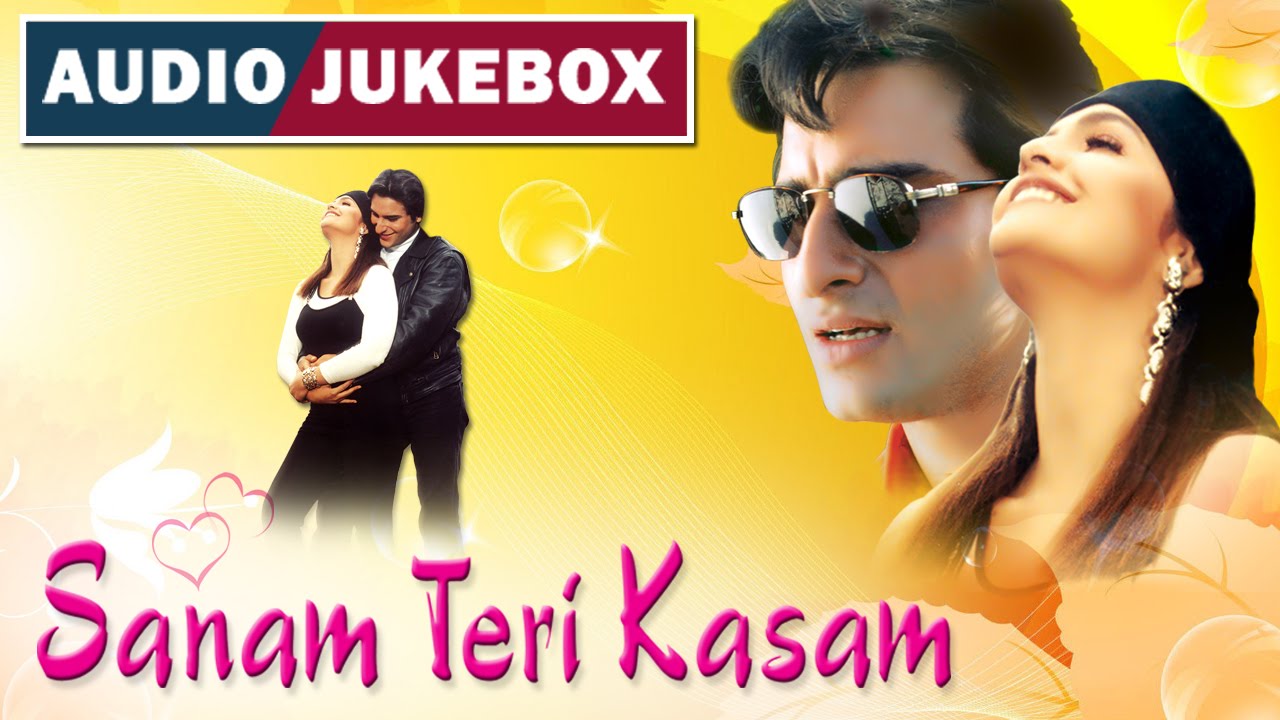 🎶 सनम तेरी कसम - ऑडियो ज्यूकबॉक्स 🎧 | सारे सुपरहिट गाने एक साथ | सैफ़ अली ख़ान, पूजा भट्ट