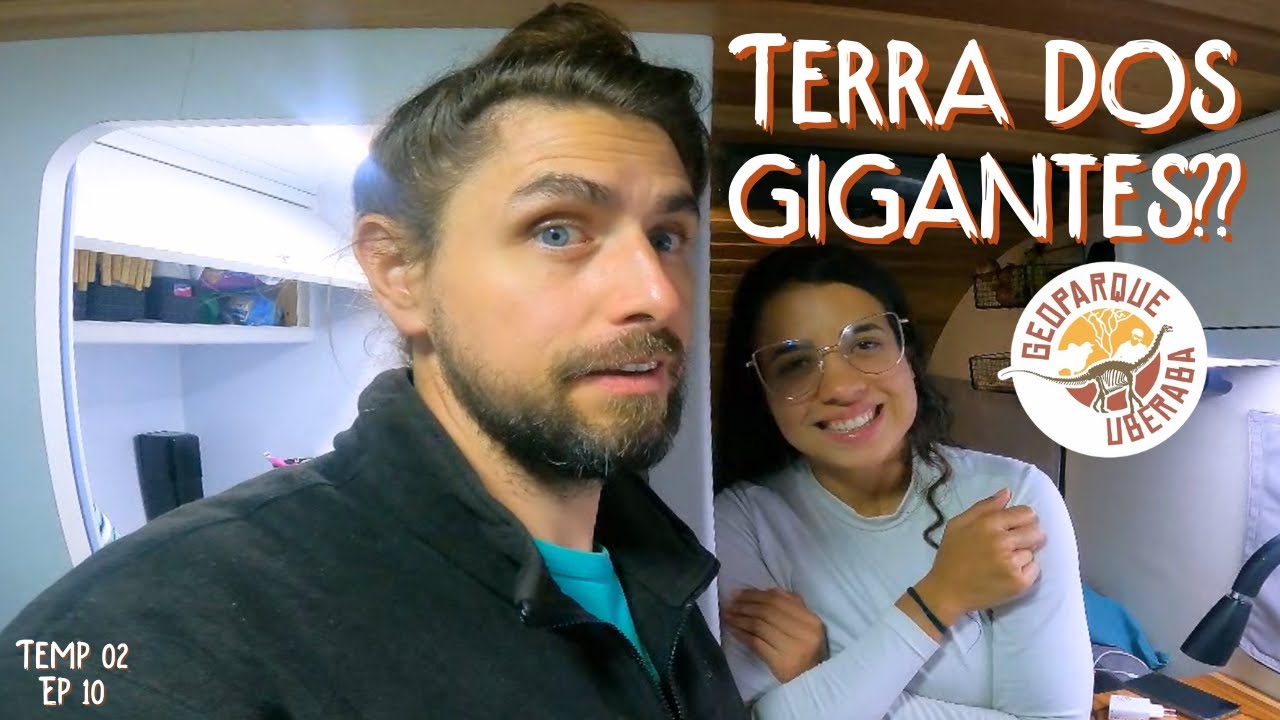 UBERABA: Conhecendo a TERRA DOS GIGANTES (T02EP10)