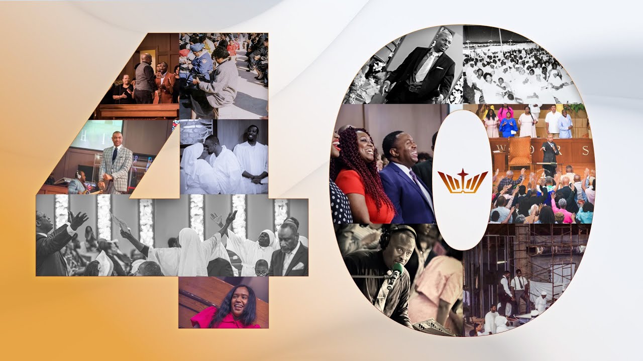 40th Anniversary Concert | Aug 26, 2023 - Stephen Manders & Decree