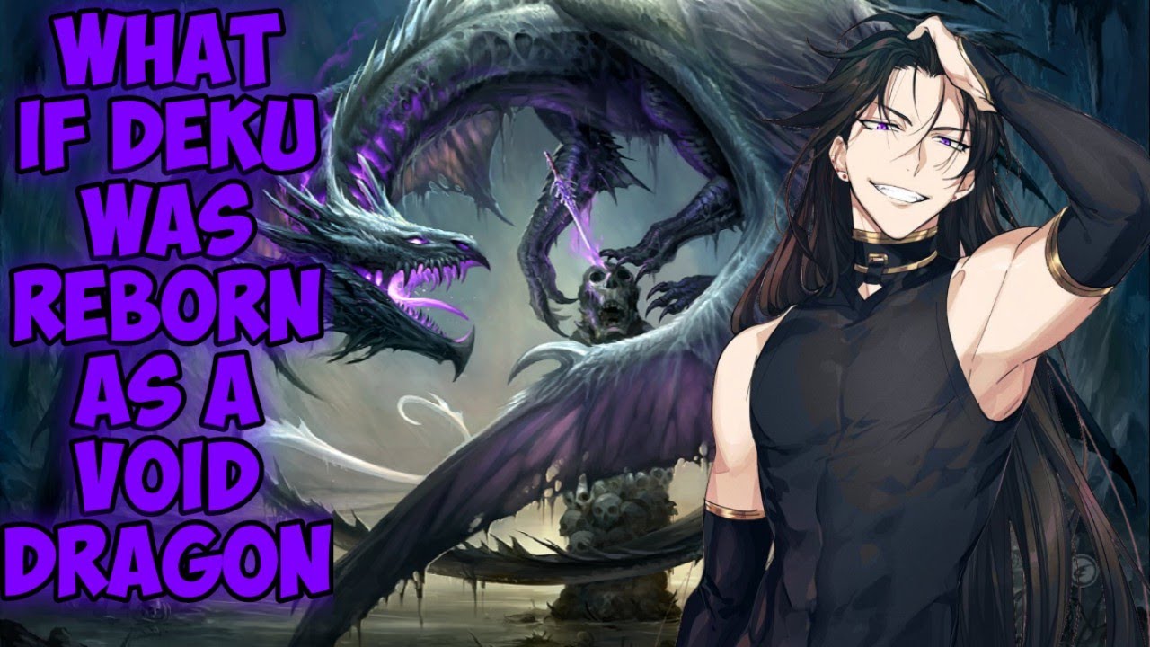 what if deku was reborn as a  void dragon part 0 taking my first Quest at the adventure Guild