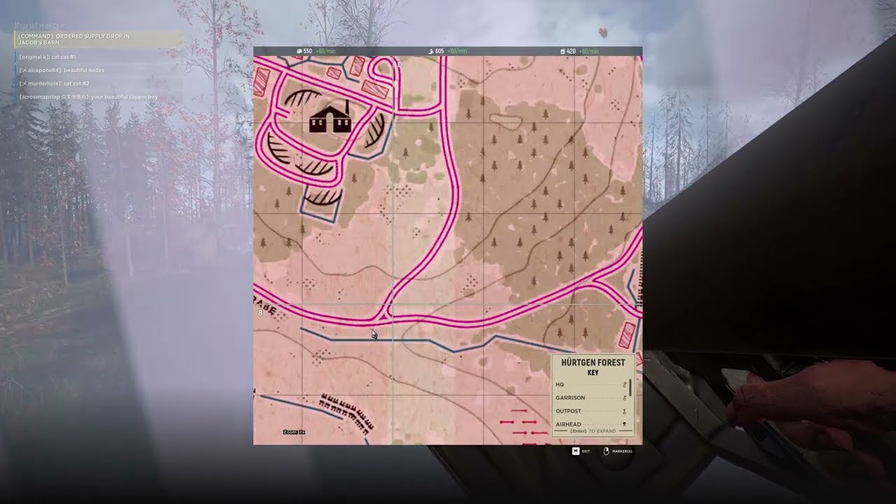 SYN vs Helios - Scrim 49vs49 - Hurtgen Axis - Siegfried Line - 10.17.25