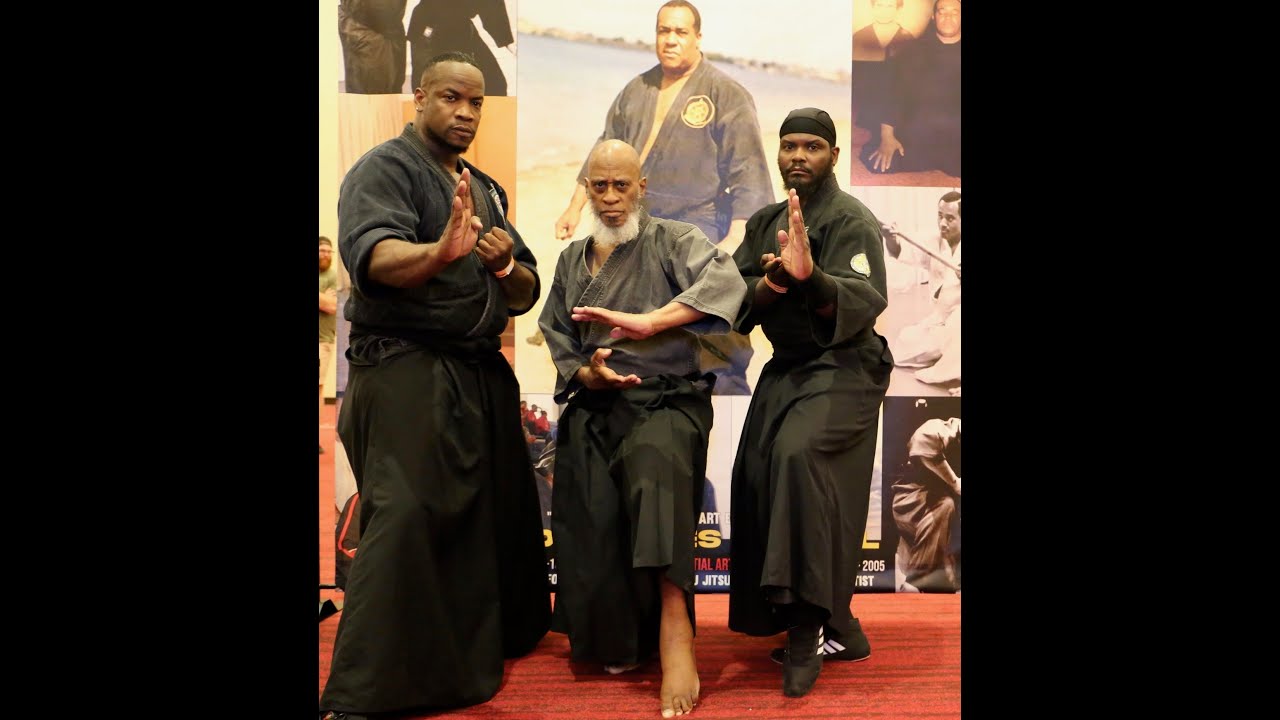 Masters Of Martial Arts Sanuces Ryu Jiujtsu Demo