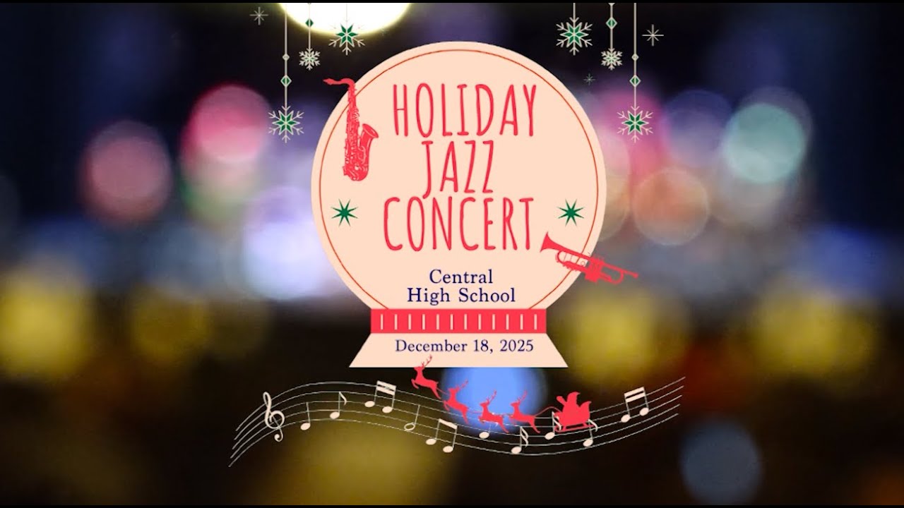 CHS Holiday Jazz Concert 2025