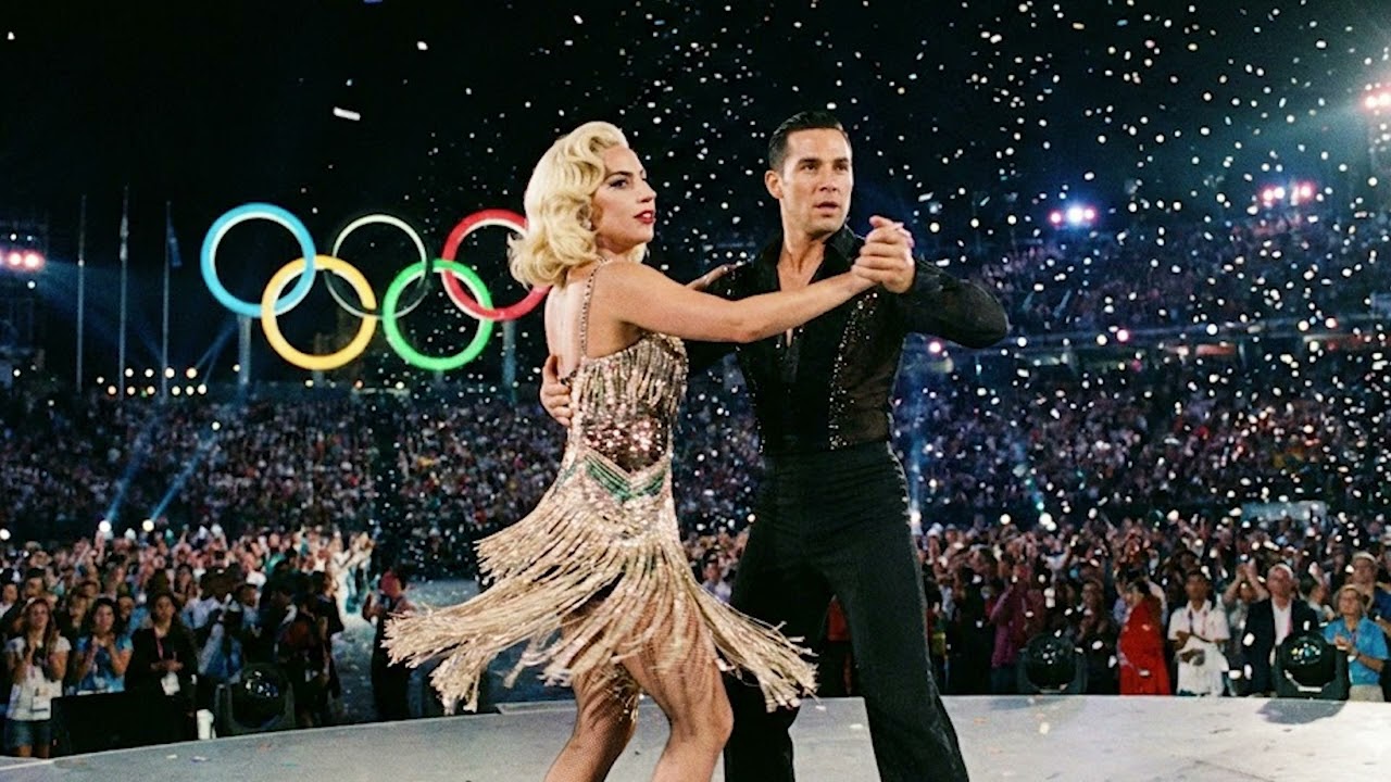 2026 SALSA VER. Die With a Smile  LADY GAGA
