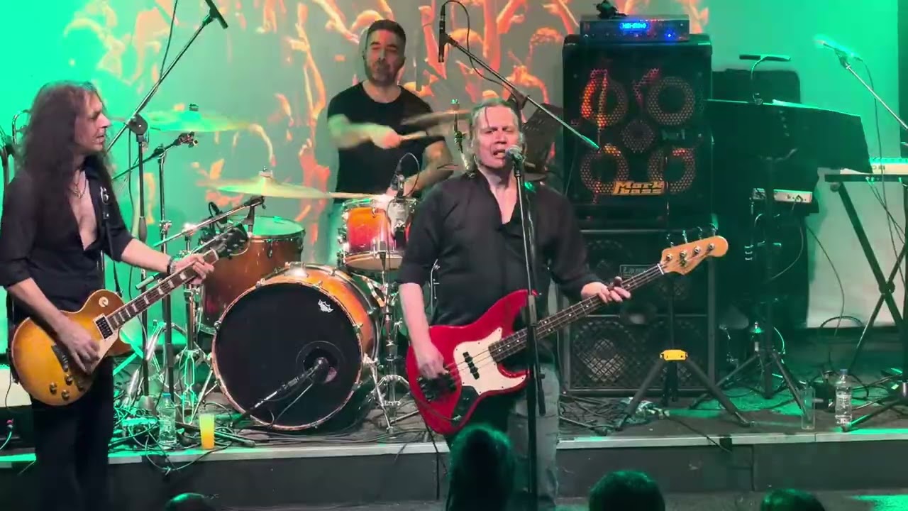Ανδρείκελα - Μωρά στη φωτιά | Live στο Κύτταρο (Αθήνα) 27/2/2026