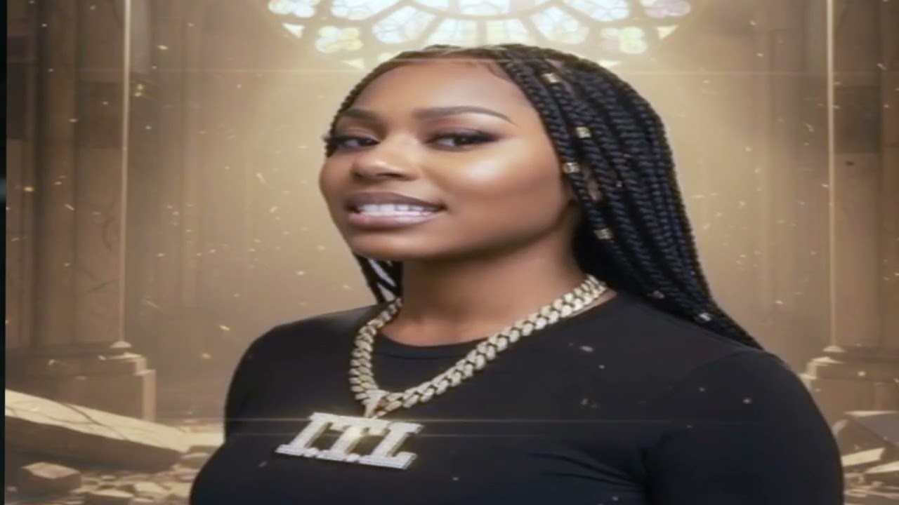 Bella Bangs - God's Inside Of Me (Official Video)