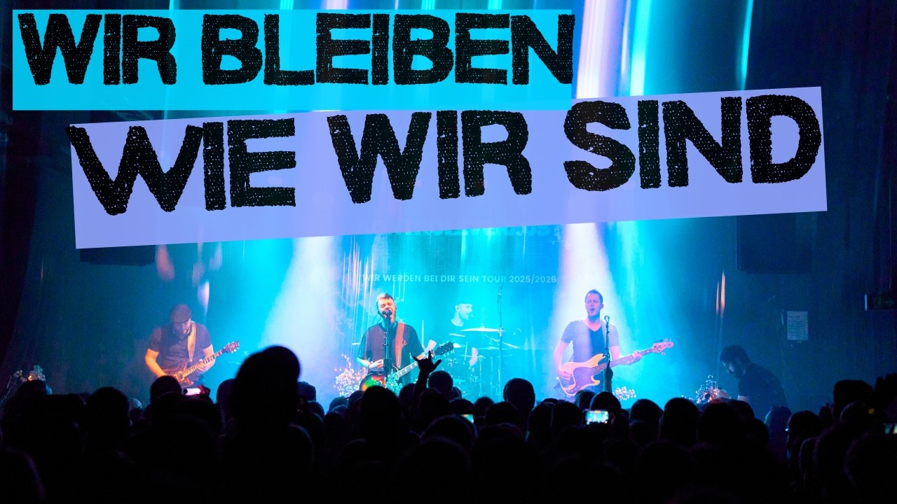 UNSER ERSTER EIGENER SONG! (Wir bleiben wie wir sind - GEEKWORLD Hymne)