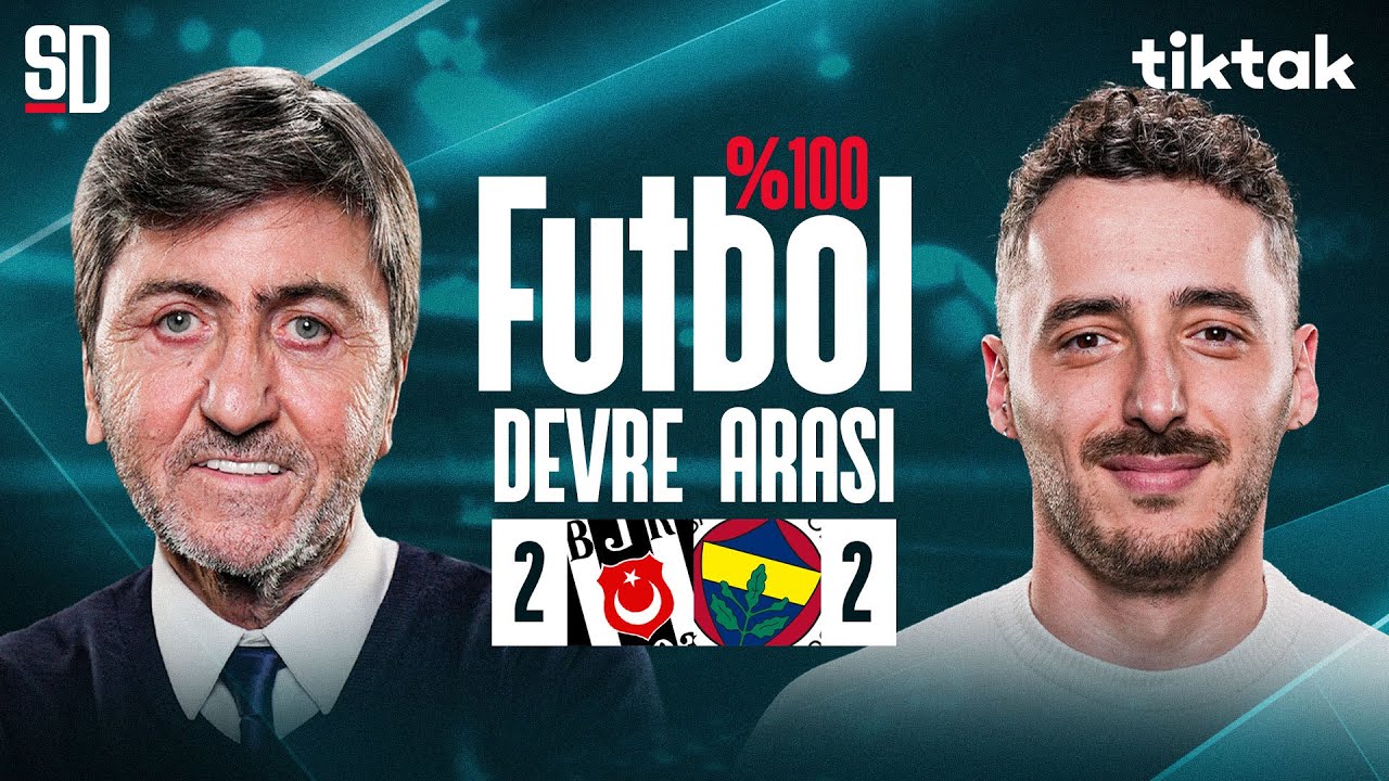 &ldquo;B&Uuml;Y&Uuml;K S&Uuml;RPRİZ OLUR&rdquo;&nbsp;| 4 Goll&uuml; Devre, 10 Kişi Beşiktaş, Orkun, Asensio