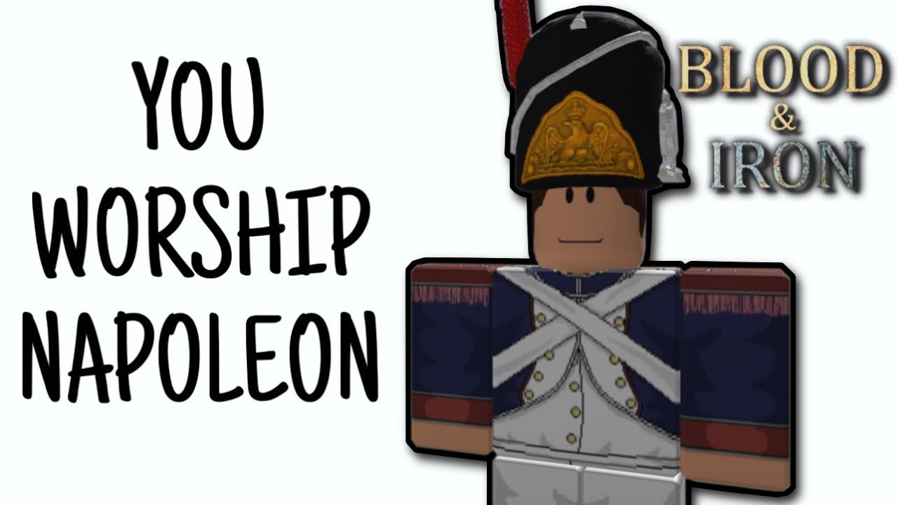 Что говорит о тебе твоя любимая нация «Крови и Железа»! | Roblox