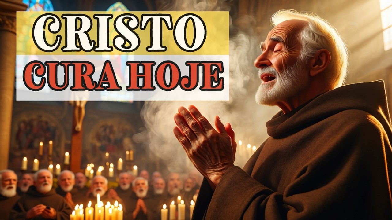Oração Urgente por uma Pessoa Querida Doente | Cura Divina Agora