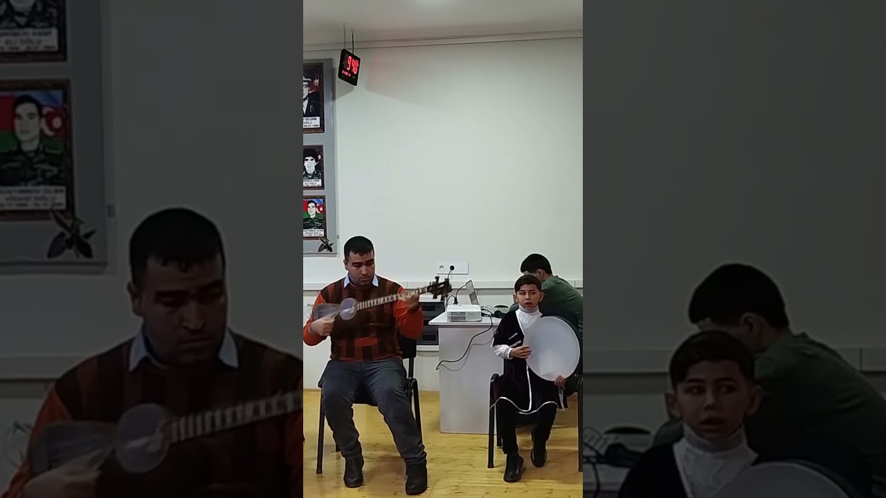 Poeziya gecəsi