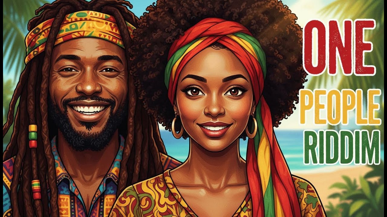 One People Riddim | KENDU BEATS (Official Instrumental)