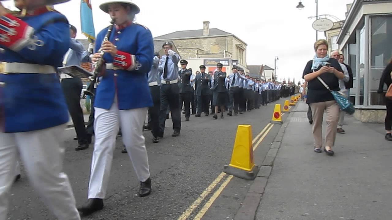 Trowbridge Armed Forces day 2015 28/06/15