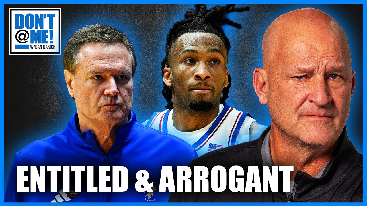 THIEF? Darryn Peterson STOLE Money From Kansas During Lackluster Season