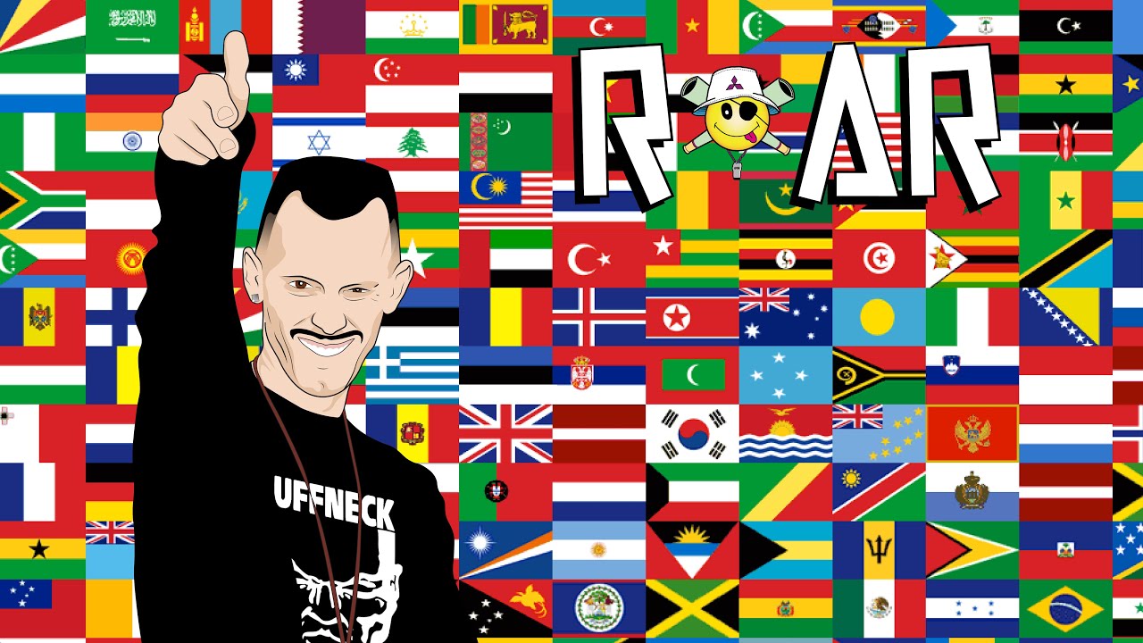 Episode 44: DJ Ruffneck - ROAR goes Dutch with the man who (accidentally) helped created gabber