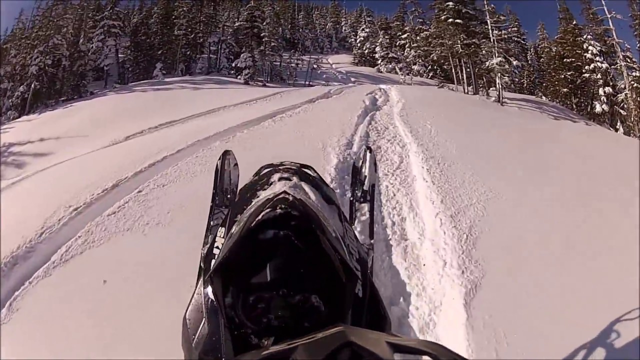 872 Trygstad XM Mountain Riding Southeast Alaska