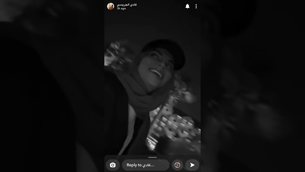 سنابات كادي مع هند #كادي_الجريسي #هند #العنزي