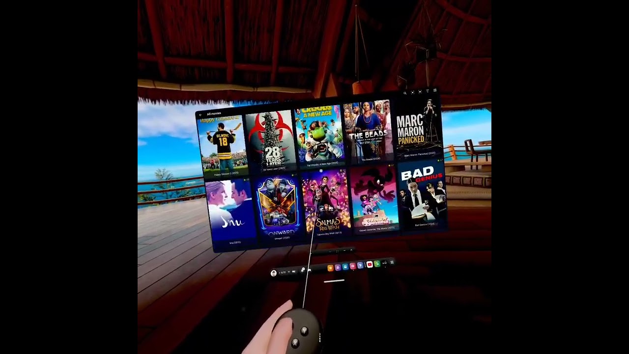 IPTV ON YOUR META QUEST 3