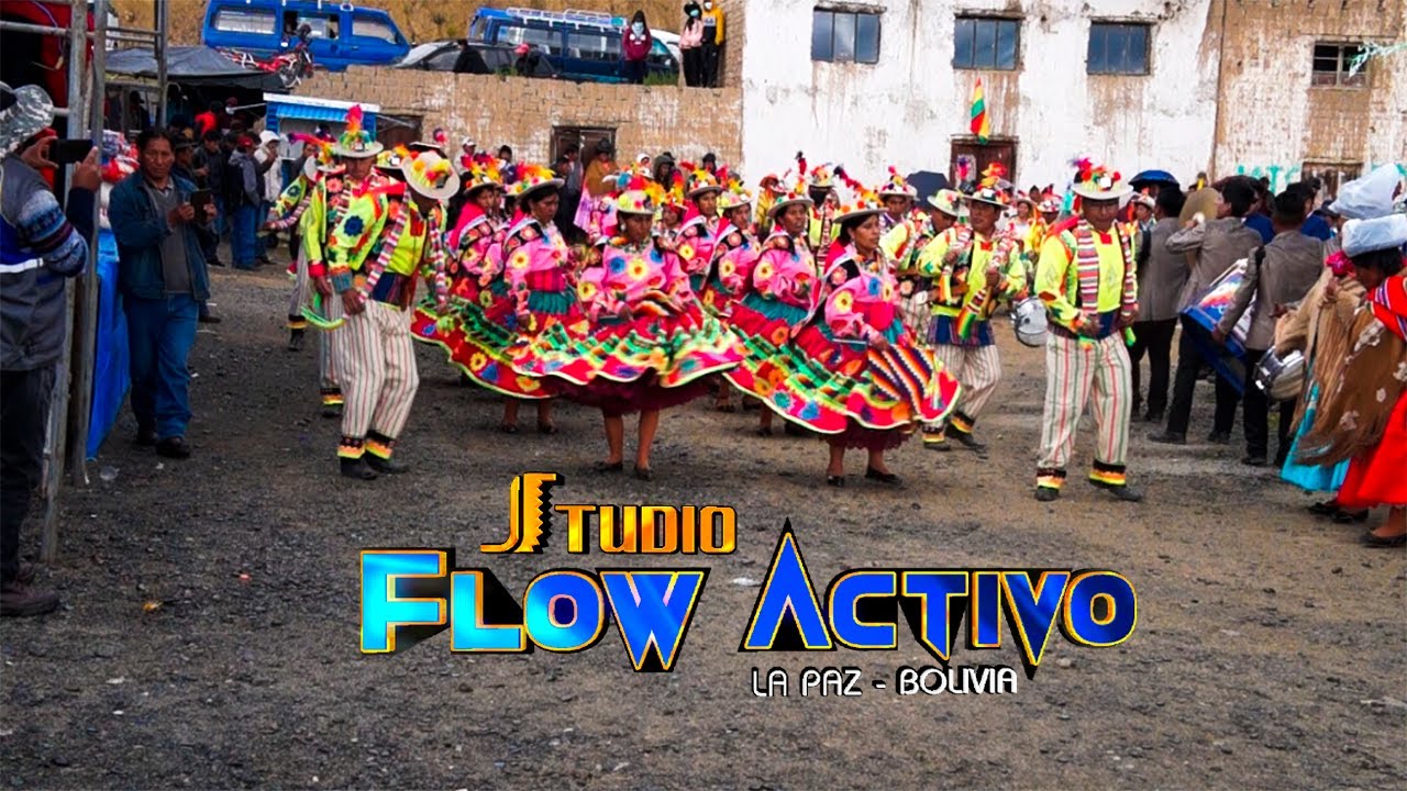 ANIVERSARIO DEL DISTRITO COROMATA ALTA 2022 _ (DANZA CHAYANTA ZONA GARAGARANI)