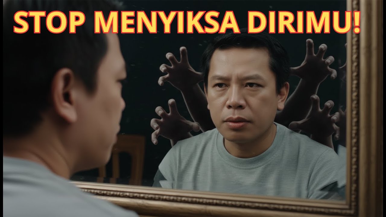 Berhenti Menyiksa Diri! Cara Ampuh Bungkam Suara Negatif di Kepalamu   #KesehatanMental #Psikologi