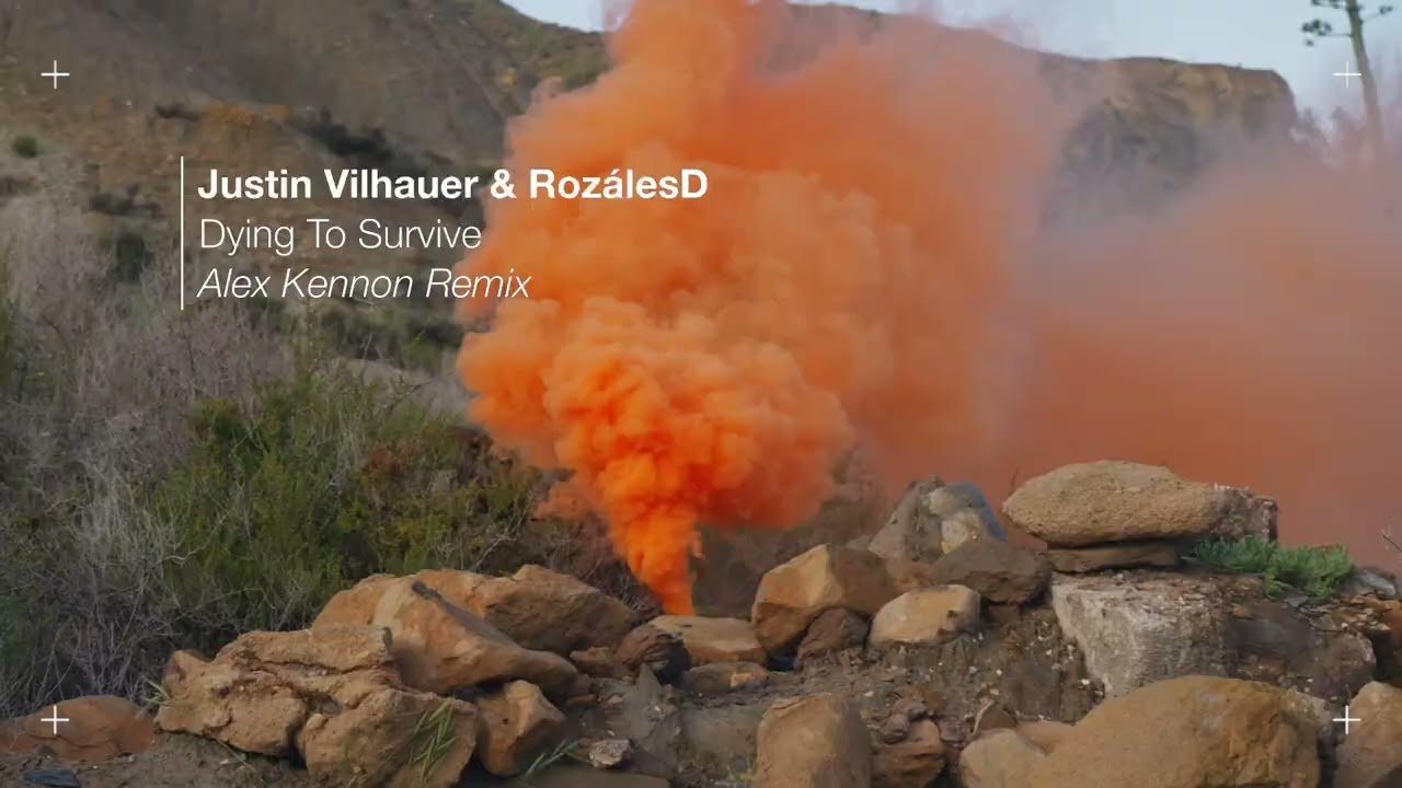 Justin Vilhauer, RozálesD - Dying to Survive (Alex Kennon remix)