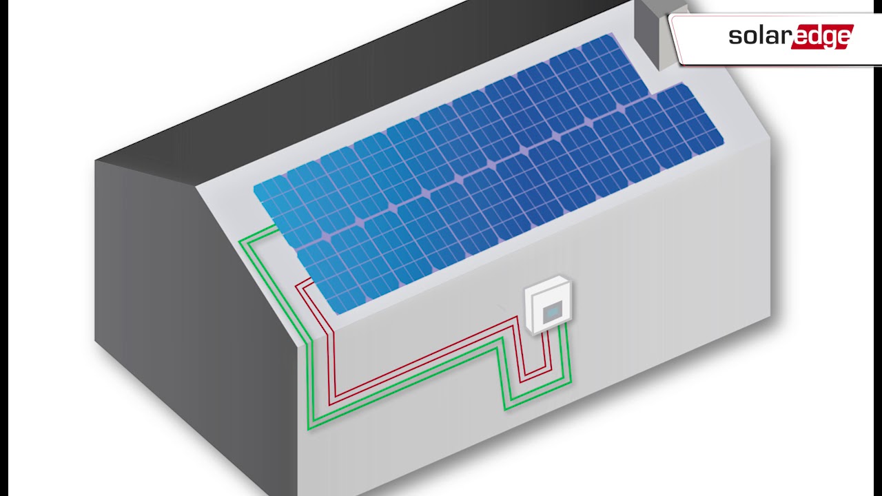 Residential SolarEdge System Design in PVsyst
