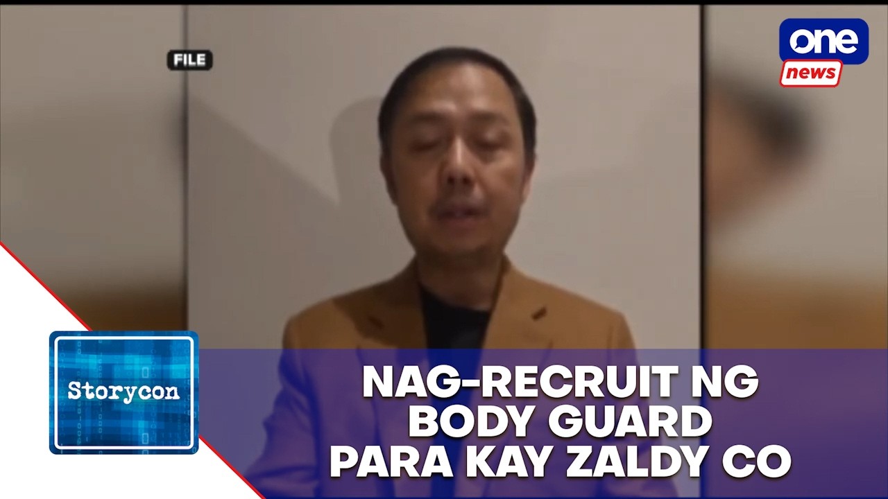NBI eyes subpoena against retired general who allegedly recruited 103 security aides for Zaldy Co