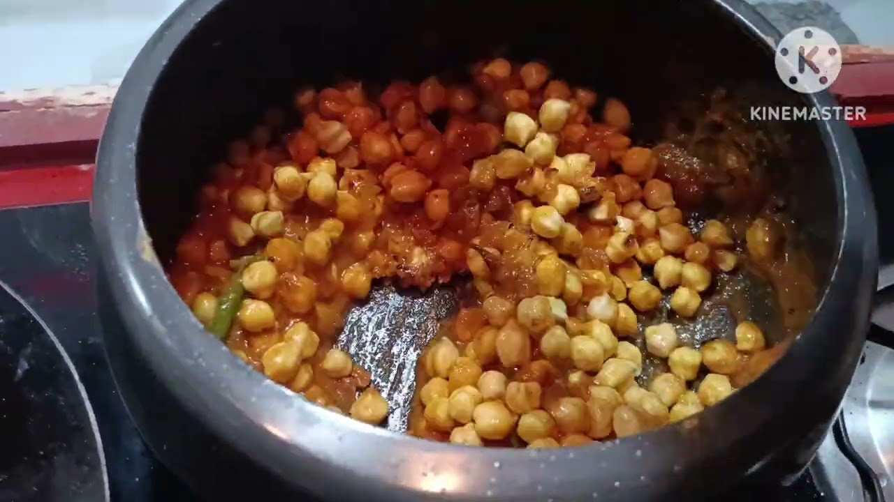 Kaboli chana curry recipe 
