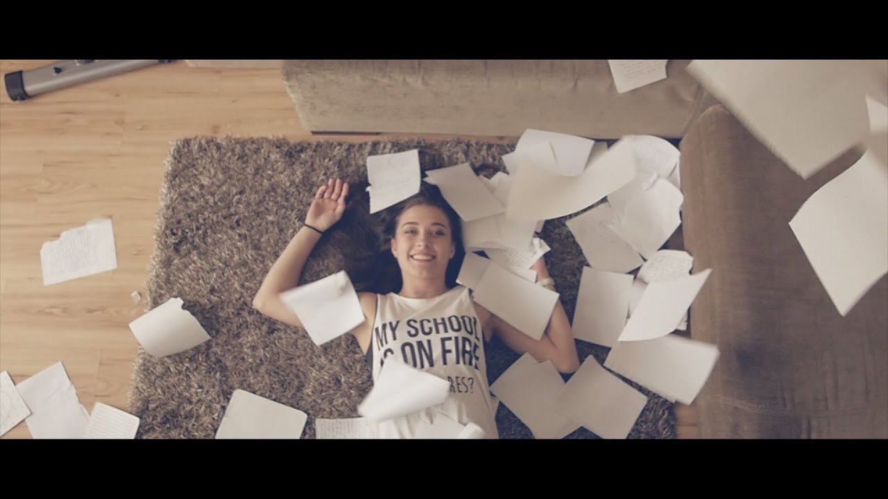 MATURA OBLANA (IN MY CABANA PARODIA- Margaret)||Kabaret Czwarta Fala ft.Maja Wojtaszek (prod. Tal3s)