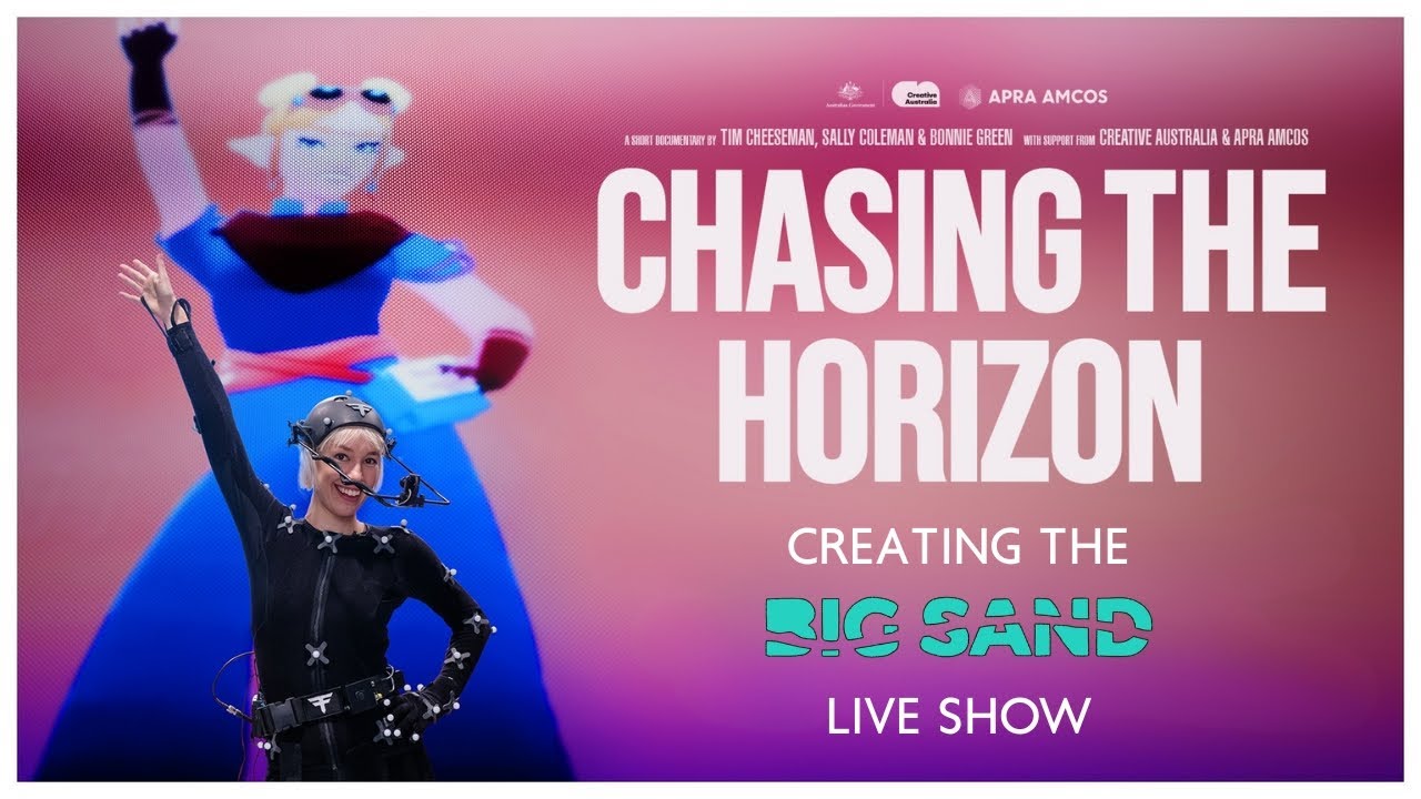 Chasing The Horizon  - Big Sand Mini Doco (2023)