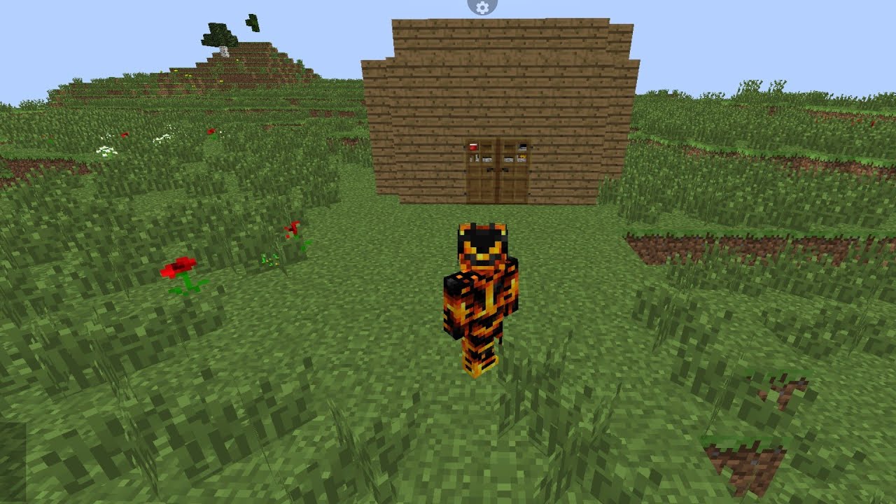 Ev yaparak başlamak FiskCraft 1.Bölüm S2