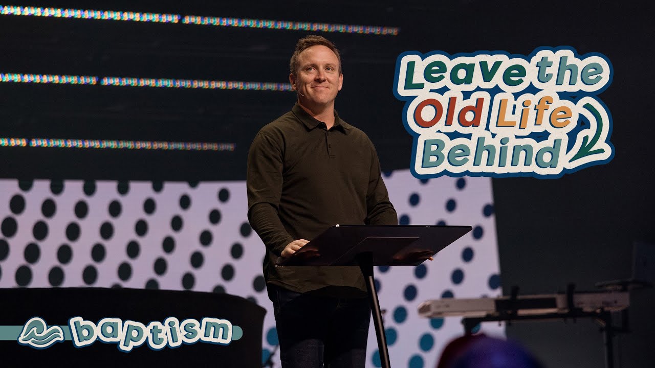 You Followed Jesus. What’s Next? | John Alexander