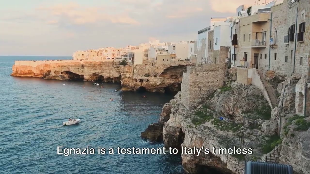 Visiting Borgo Egnazia Resort A Blissful Journey