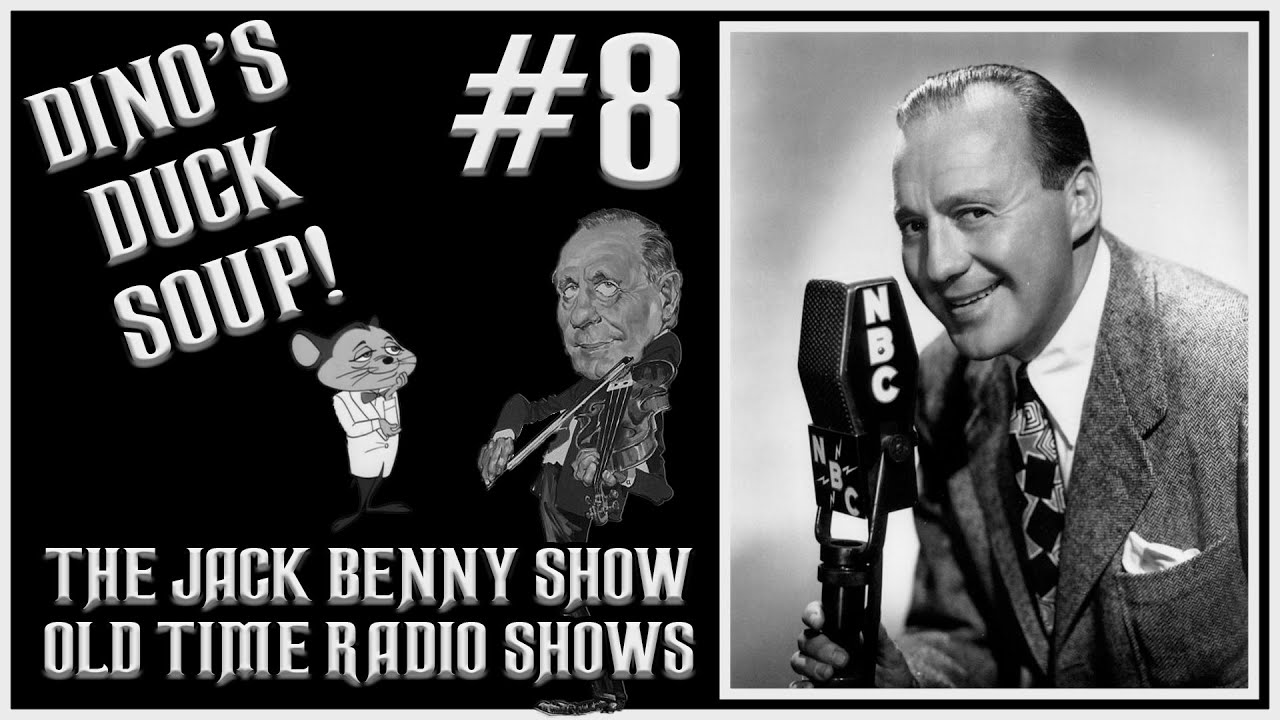 The Jack Benny Show / Comedy Old Time Radio #8
