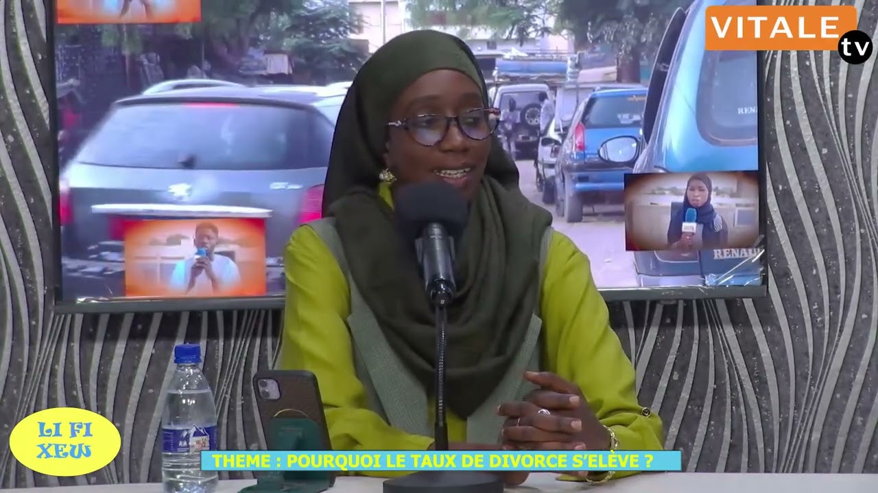 Polygamie et divorce : Moustapha Matar Seck Explose le sujet