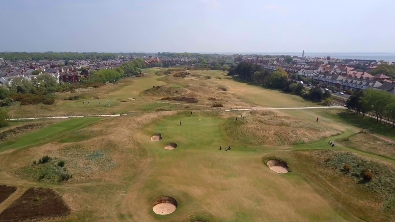 Royal Lytham St Annes Golf Course
