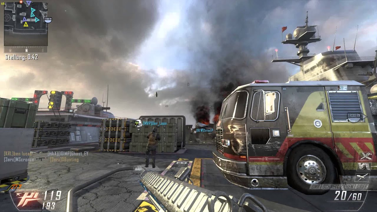 LETs RAGE es wird laut und schrill