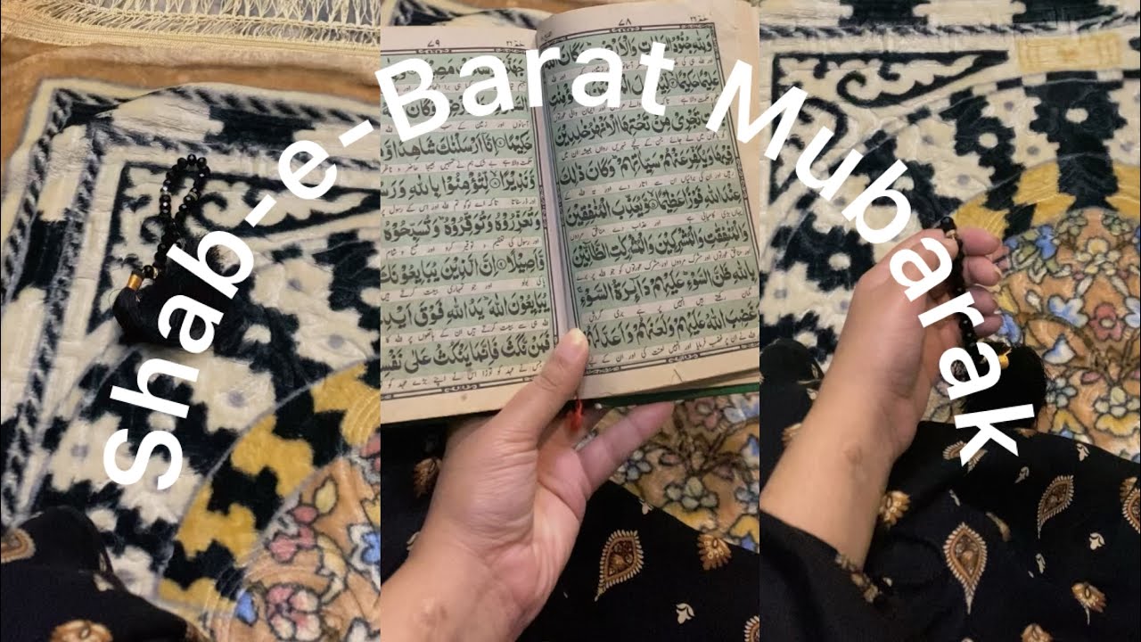 Shab-e-Barat special vlog | sehar to Iftar 🫶🏻