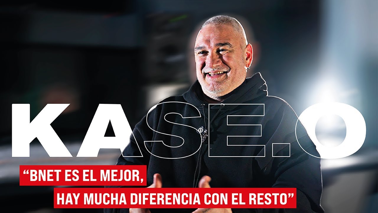Hablo con KASE.O sobre FREESTYLE 😮 su ENTREVISTA más SINCERA! 