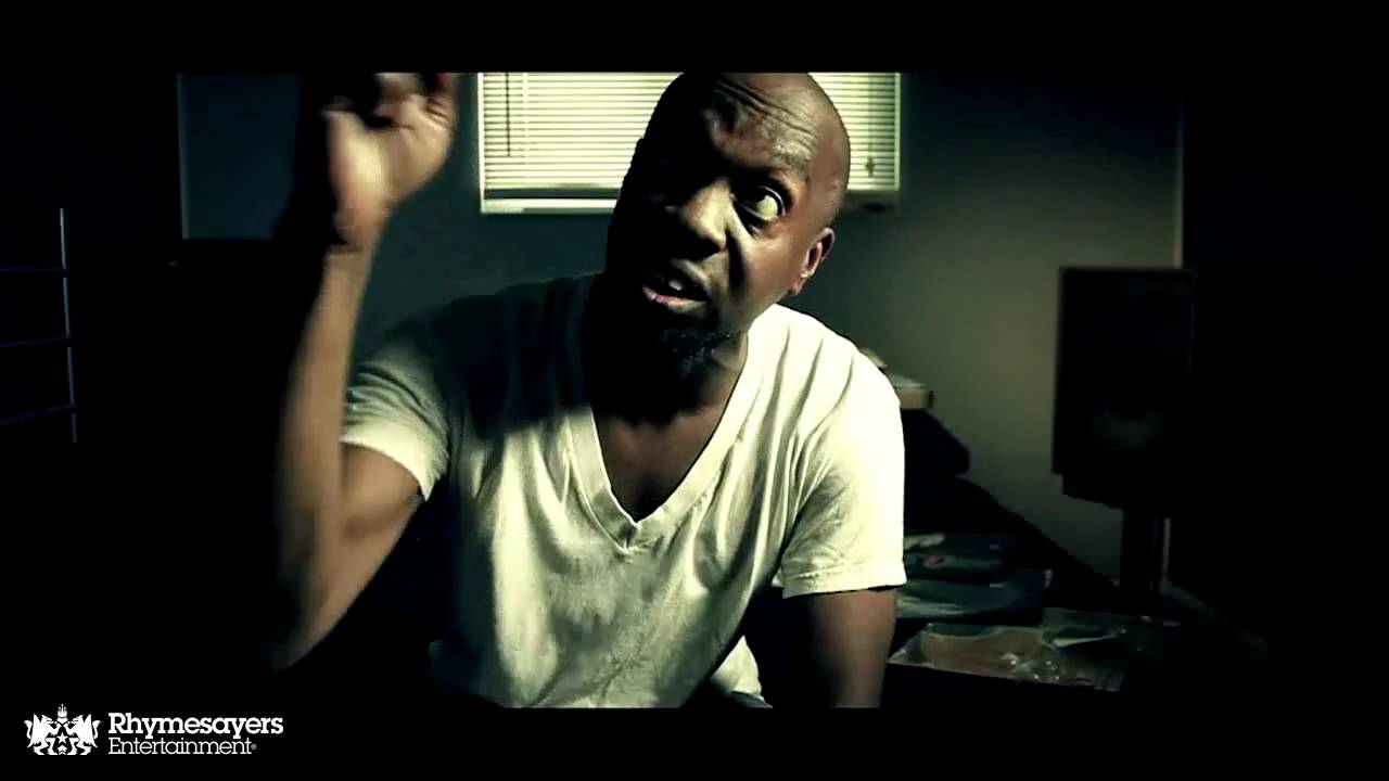 Blueprint - Radio-Inactive (Official Video)