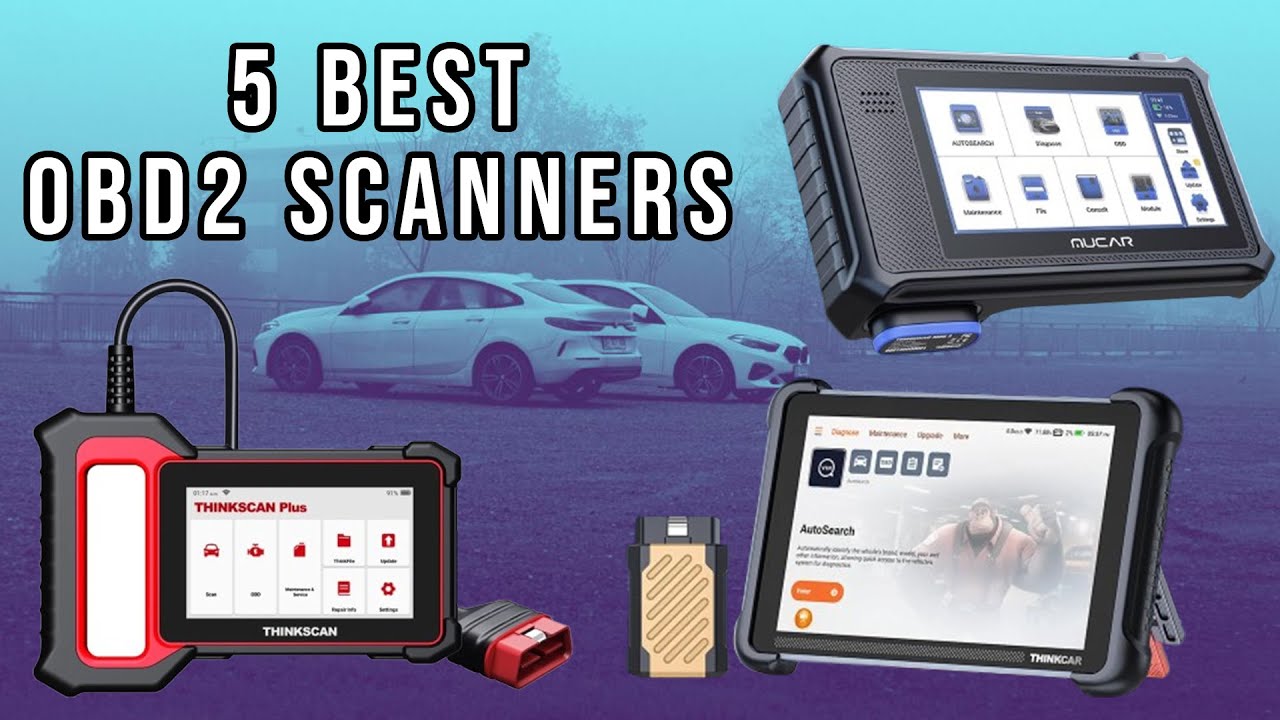 Лучшие сканеры OBD2 | Кто победитель №1?