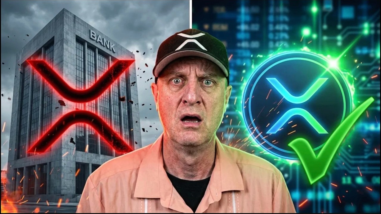 ЗАКОН О ЯСНОСТИ XRP 🚨 Прогноз цены XRP перед взлетом! Узнай это ДО 13 ИЮЛЯ ‼️