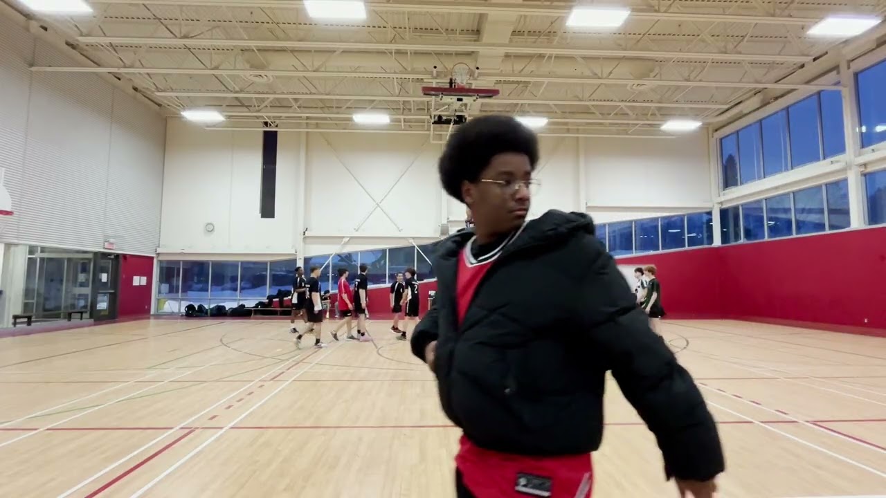 2026 02 10 SLI Cougars Cadet boys Volleyball