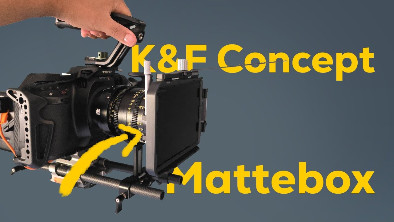 Um acessório INDISPENSÁVEL para todo FILMMAKER